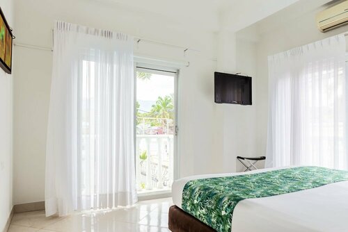 Гостиница Hotel Manantial в Департаменте Толима