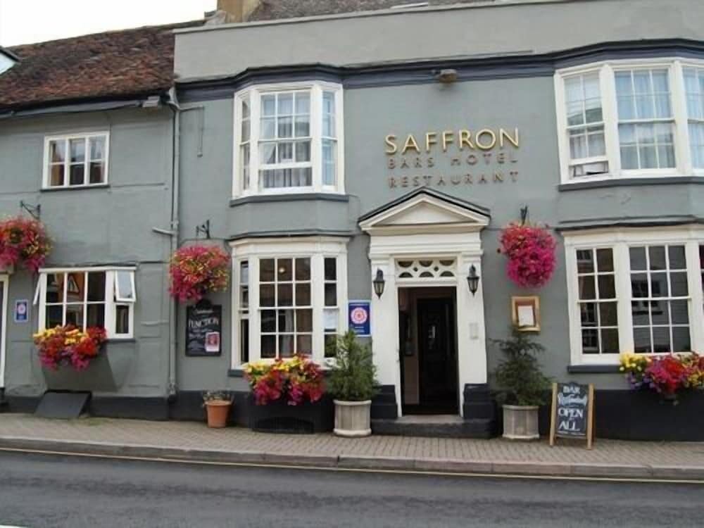 Hotel Saffron Hotel, England, photo