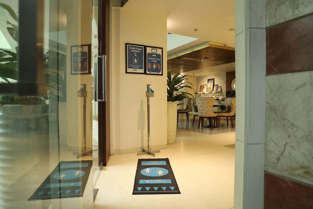 Фото Comfort Inn Tulip Heights