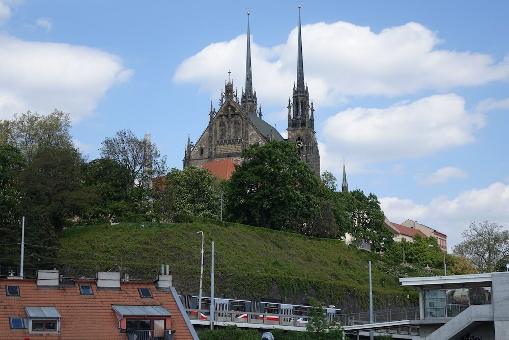 Фото Eel accommodation Brno