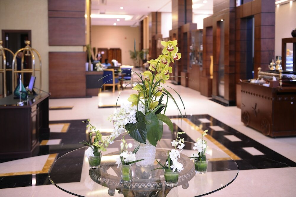 Фото Al Hamra Palace by Warwick