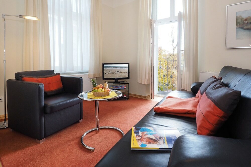 Фото Villa Esplanade mit Aurora