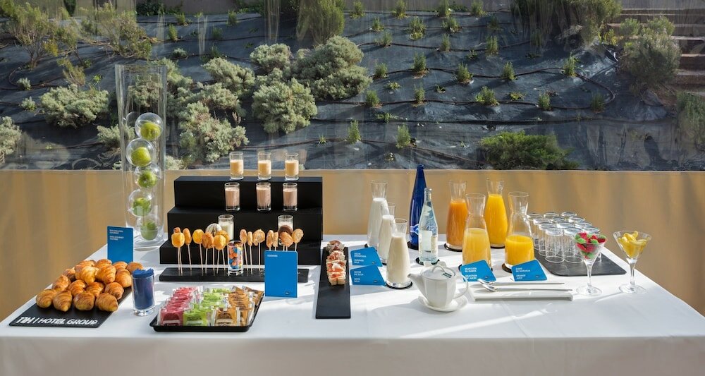 Фото NH Madrid Ribera del Manzanares