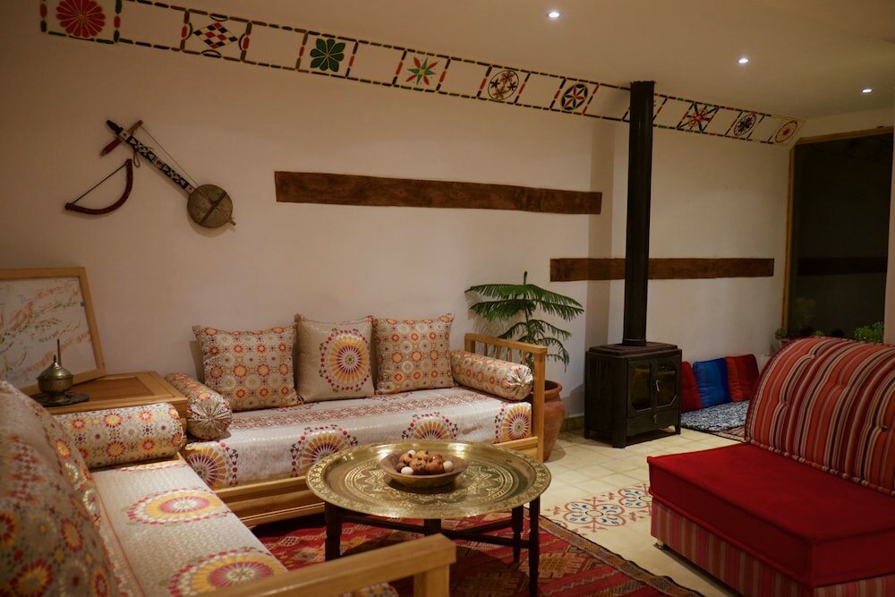 Фото Touda Ecolodge