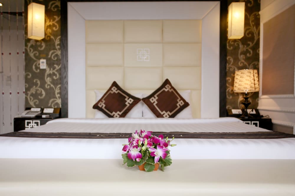 Фото Hanoi Emotion Hotel