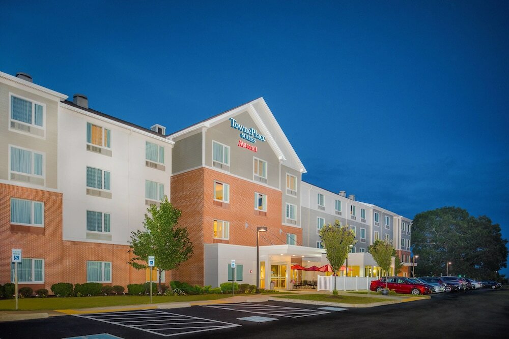 Фото TownePlace Suites Providence North Kingstown