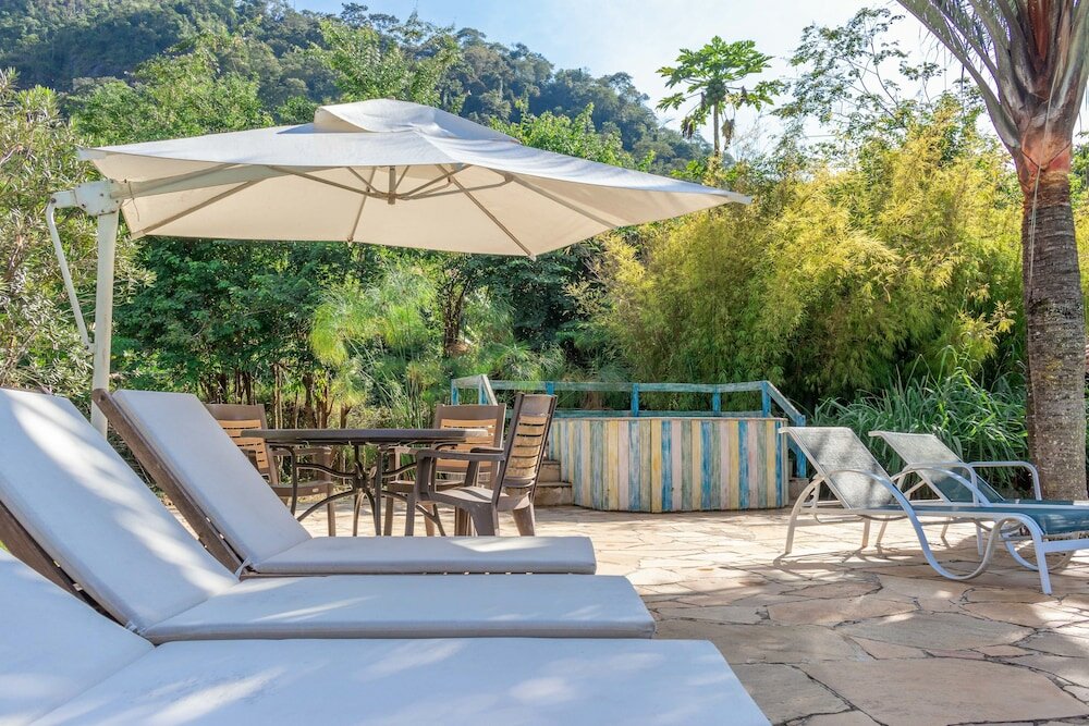 Фото Hotel Bomtempo Itaipava