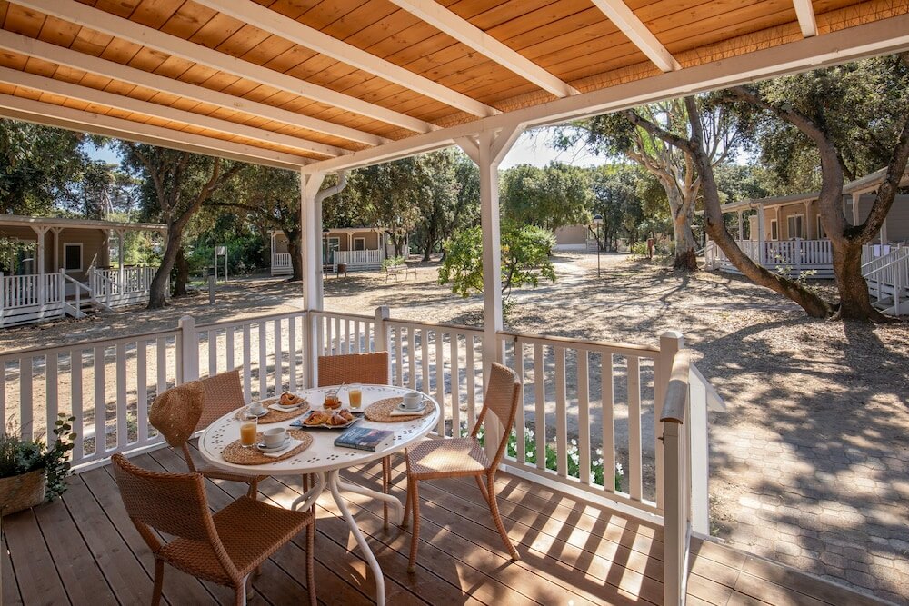 Фото Camping Village Parco della Gallinara