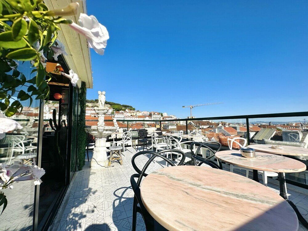 Фото Lisbon Art Stay Apartments Baixa