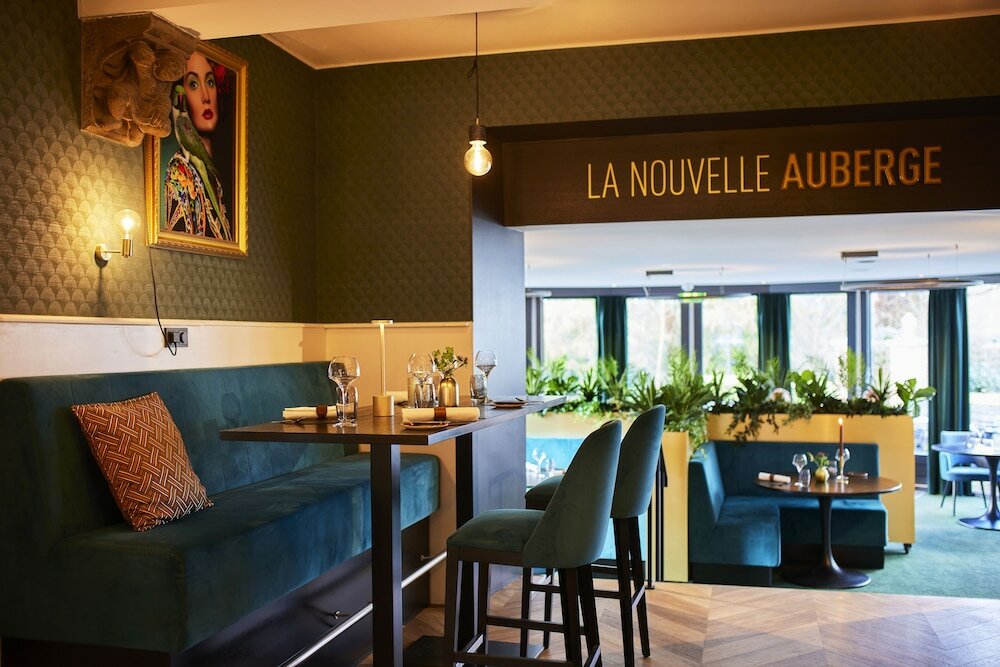 Фото Auberge du Bonheur