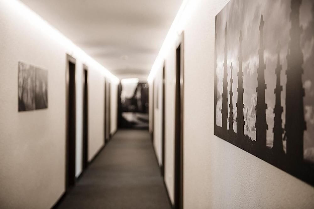 Фото Hotel Alpha