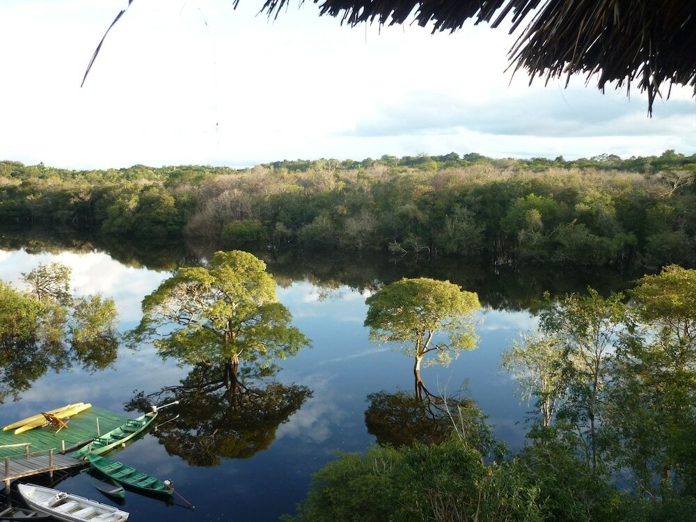 Фото Amazon Tupana Jungle Lodge