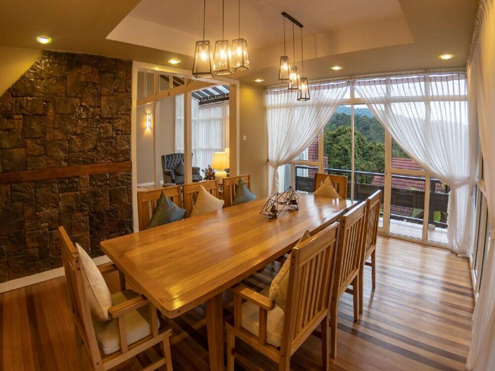 Фото Sutera Sanctuary Lodges at Kinabalu Park