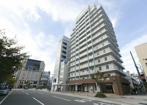 Гостиница R&b Hotel Kobe Motomachi в Кобе