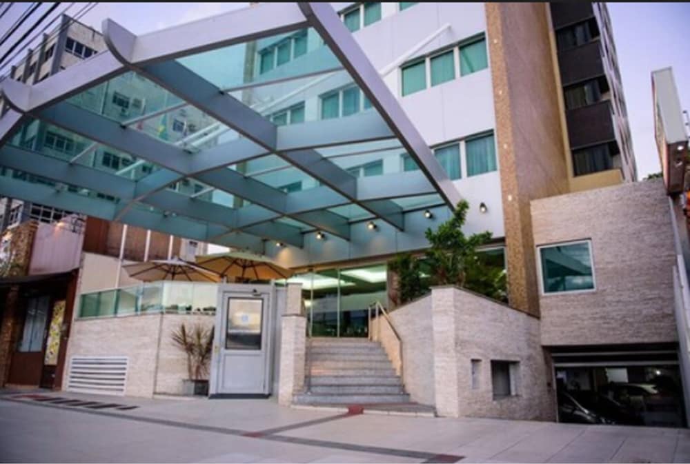 Фото Mercure Maceio Pajucara Hotel