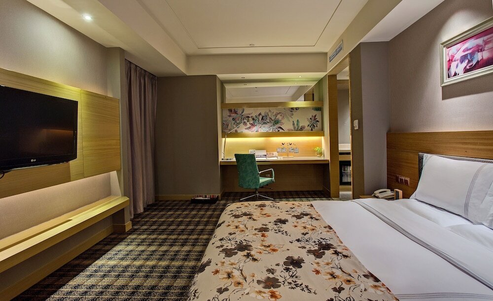 Фото Grand Skylight International Hotel Nanchang