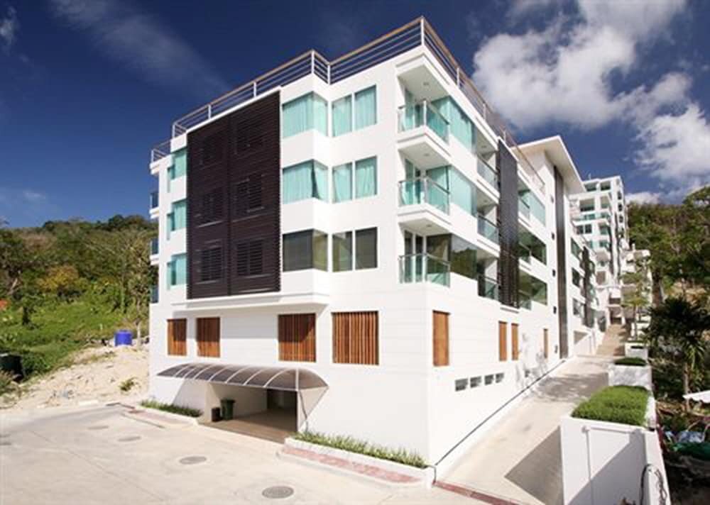 Hotel The Baycliff Residence, Phuket Province, photo