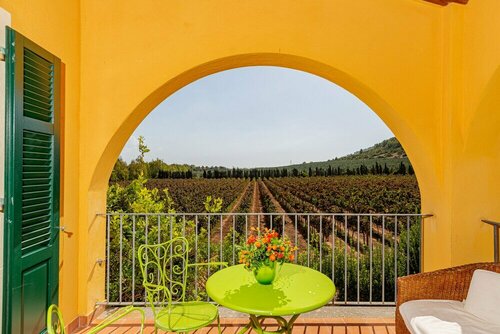 Гостиница Wine Resort Ledà d'Ittiri