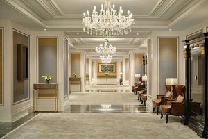 Гостиница The St. Regis Shanghai Jingan