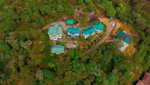 Внешний вид отеля Deshadan Mountain Resort в Муннаре, фото 3