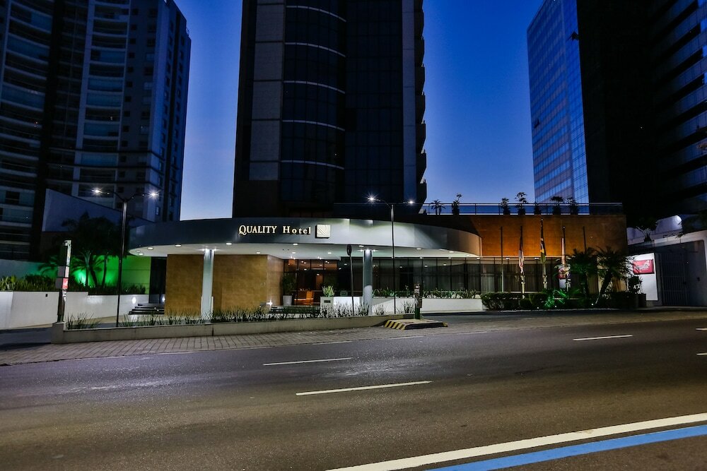 Фото Quality Hotel Manaus