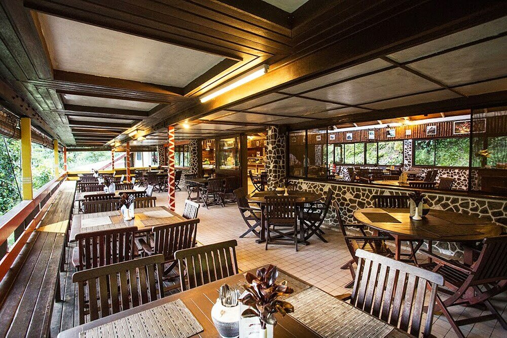 Фото Sutera Sanctuary Lodges at Kinabalu Park