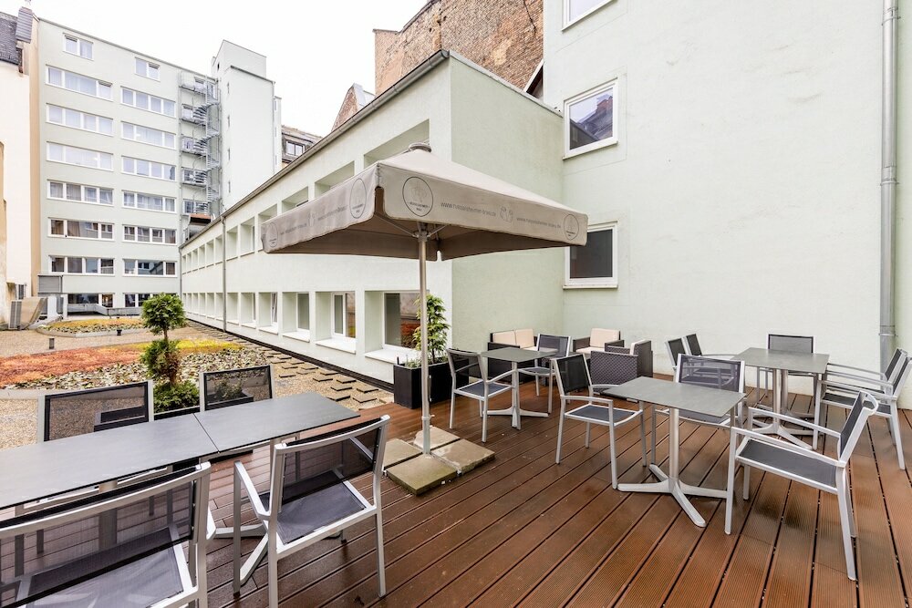 Фото Mk Hotel Frankfurt