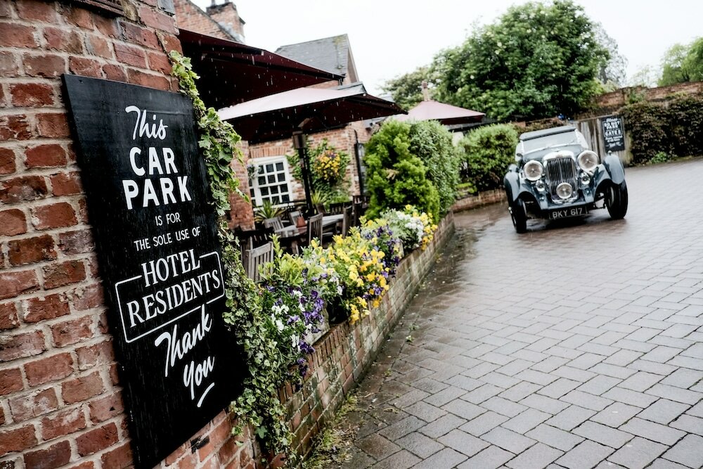 Фото Wykeham Arms