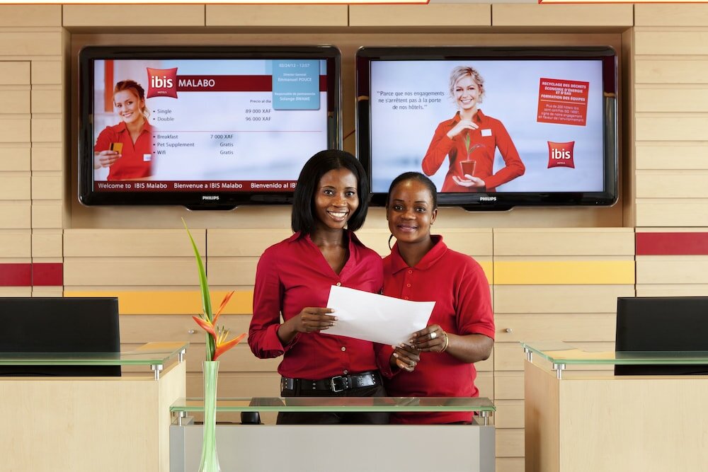 Фото ibis Malabo