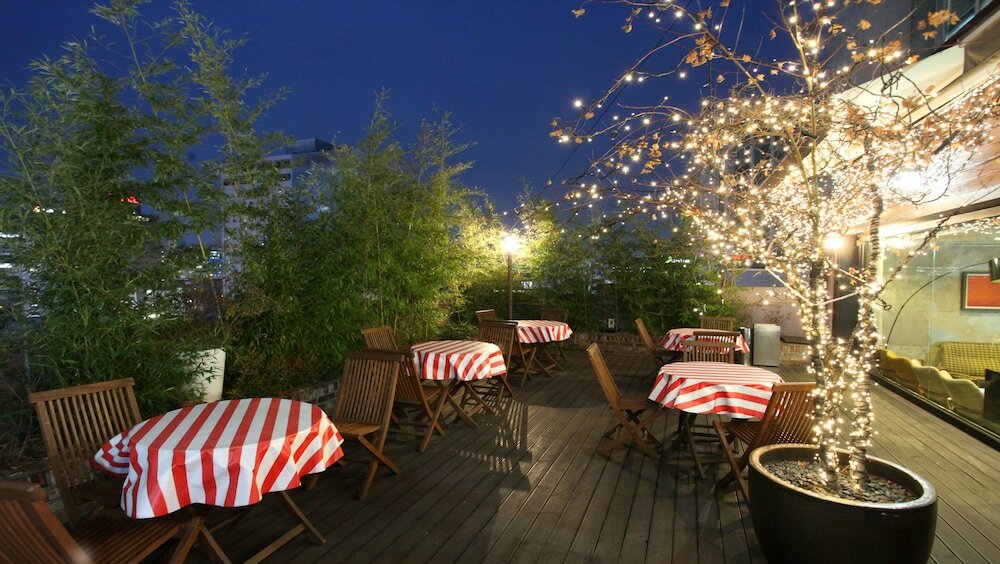 Фото Hotel Skypark Myeongdong I