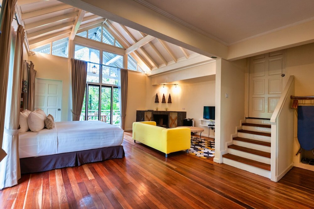 Фото Sutera Sanctuary Lodges at Kinabalu Park