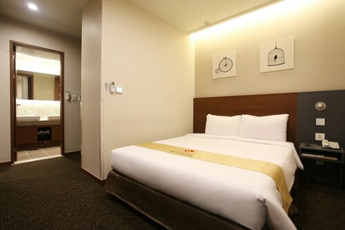 Гостиница Hotel Skypark Myeongdong II в Сеуле