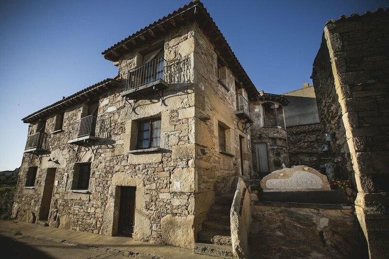 Гостиница Casa Rural Therma Agreste