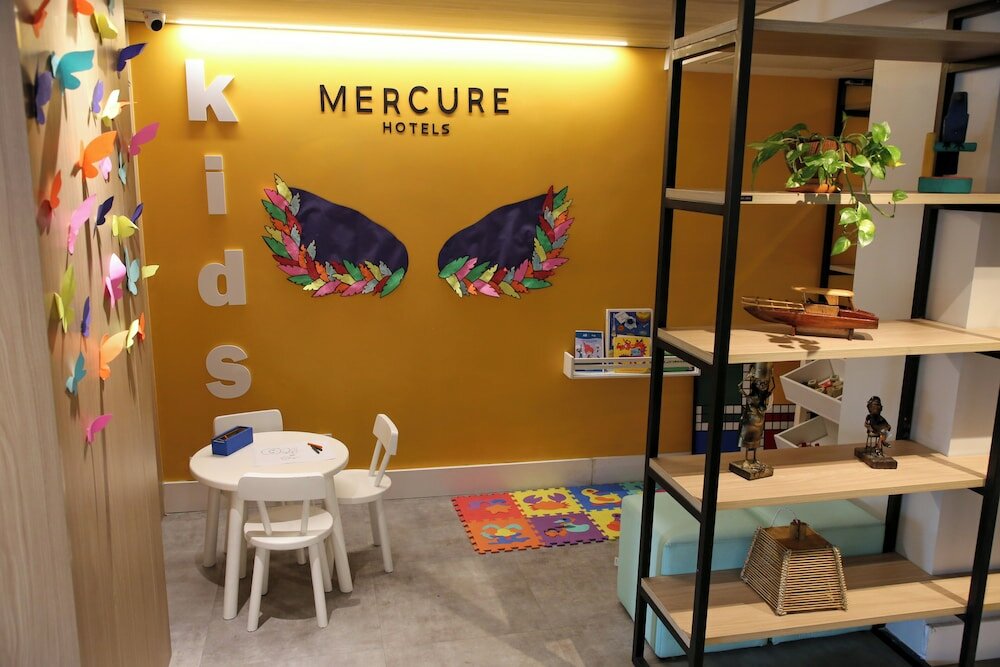 Фото Mercure Maceio Pajucara Hotel