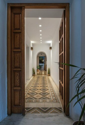 Гостиница Semiramis Guesthouse