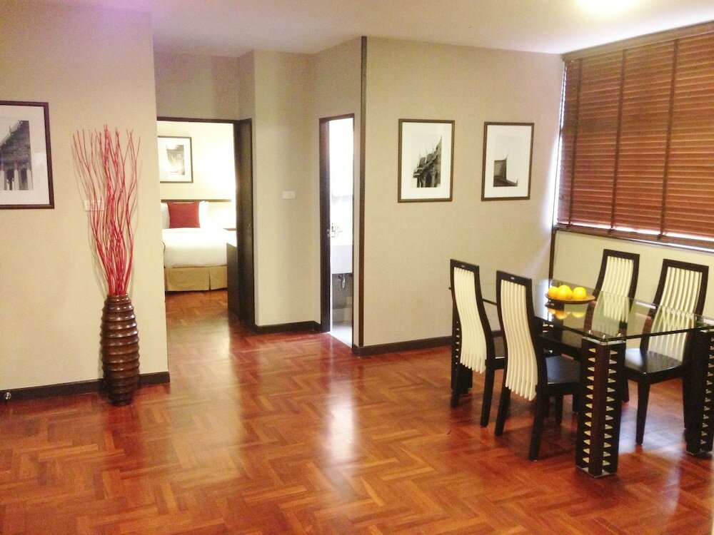 Фото Asoke Residence Sukhumvit by UHG