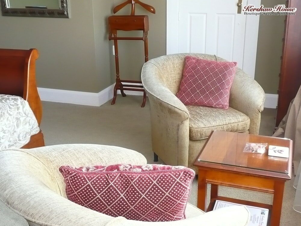 Фото Kershaw House Boutique Accommodation