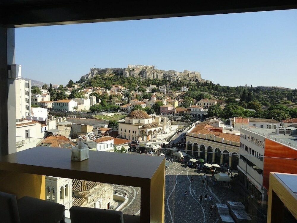 Фото A for Athens