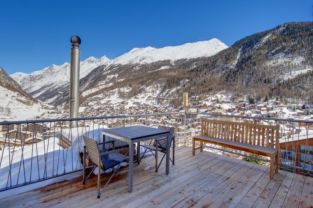 Фото Mountain Exposure Luxury Chalets & Penthouses & Apartments