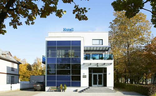 Гостиница Гостиница в Пярну