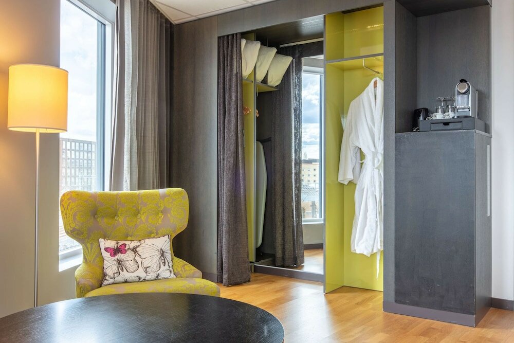 Фото Radisson Blu Hotel, Uppsala