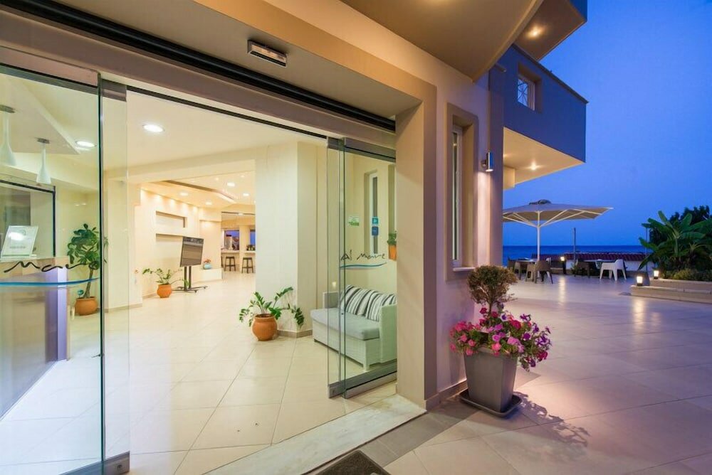 Фото Al Mare Hotel