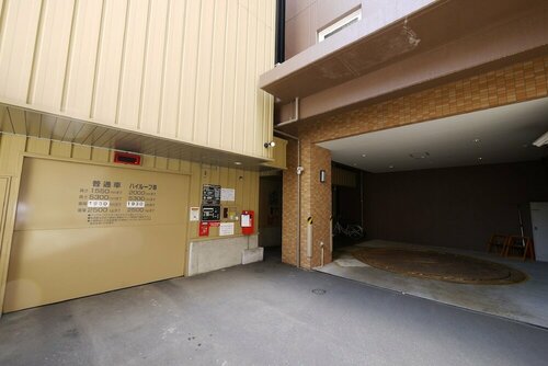 Гостиница Hirosaki Ekimae Hotel в Хиросаки