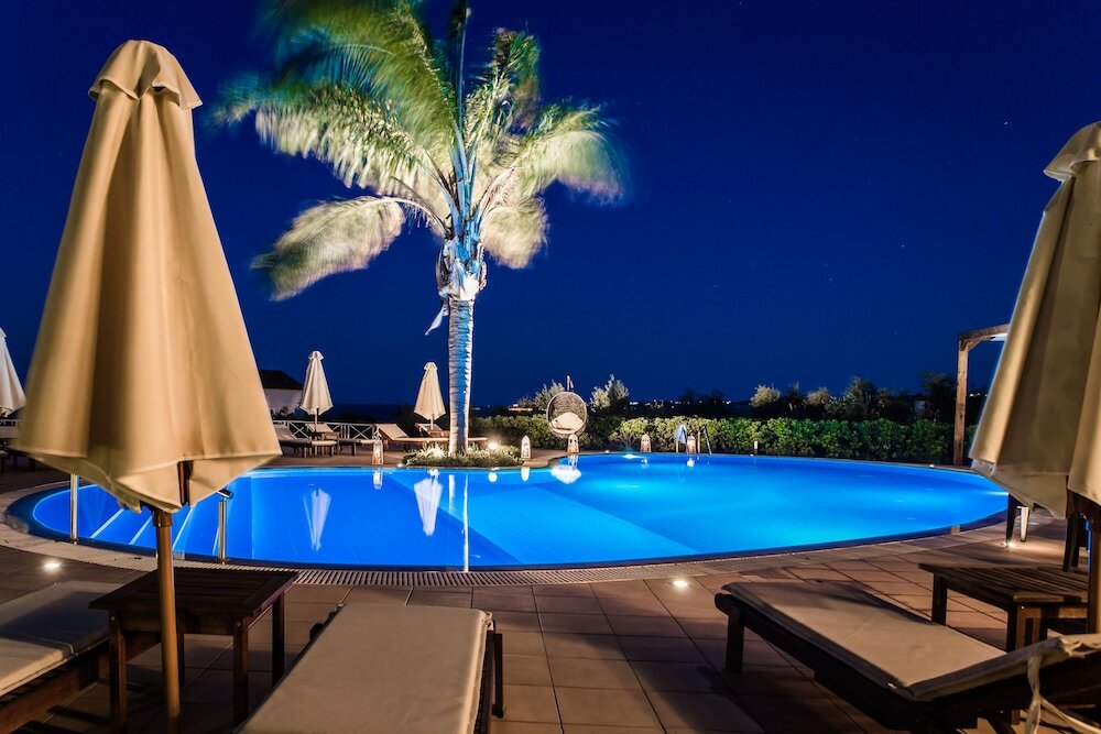 Фото Colonides Beach Hotel