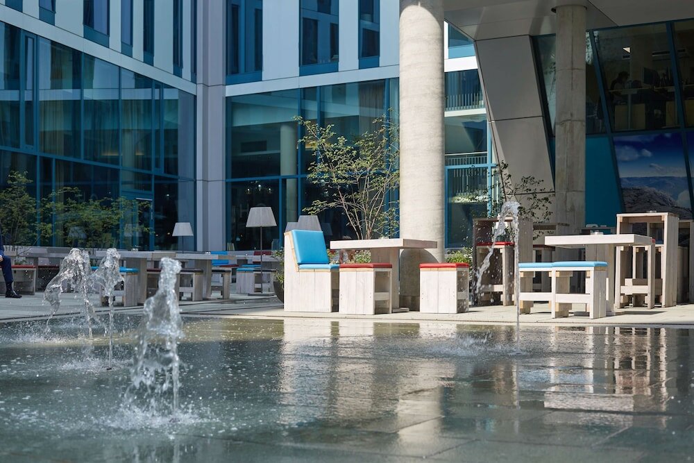 Фото Scandic Hamburg Emporio