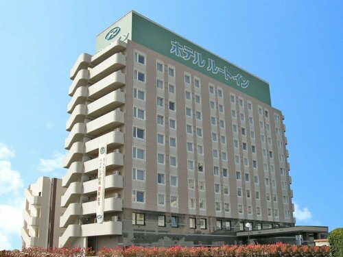 Гостиница Hotel Route Inn Yatsushiro