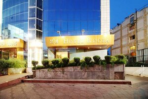 Гостиница Hotel Roopa