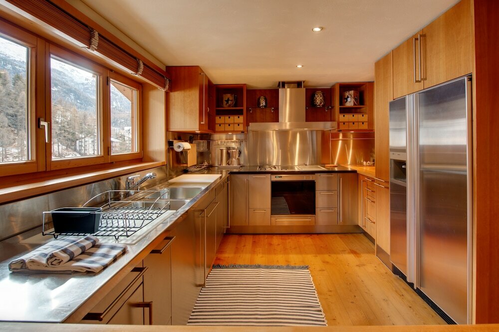 Фото Mountain Exposure Luxury Chalets & Penthouses & Apartments