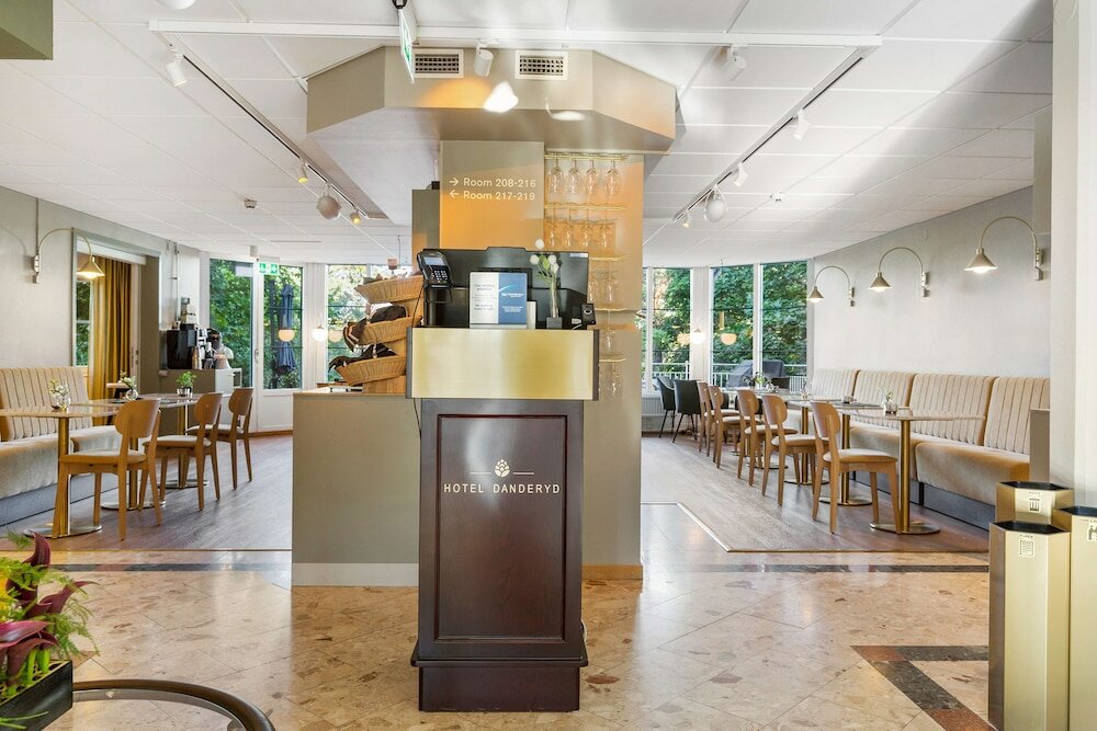 Фото Best Western Hotel Danderyd