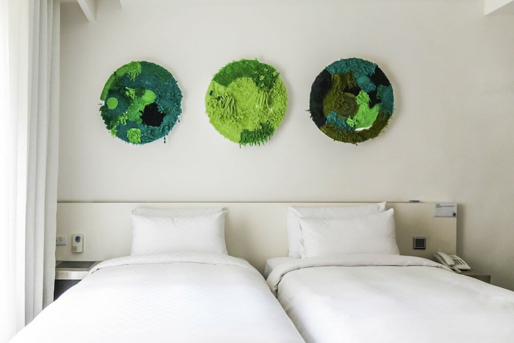 Фото CityInn Hotel Taipei Station Branch II